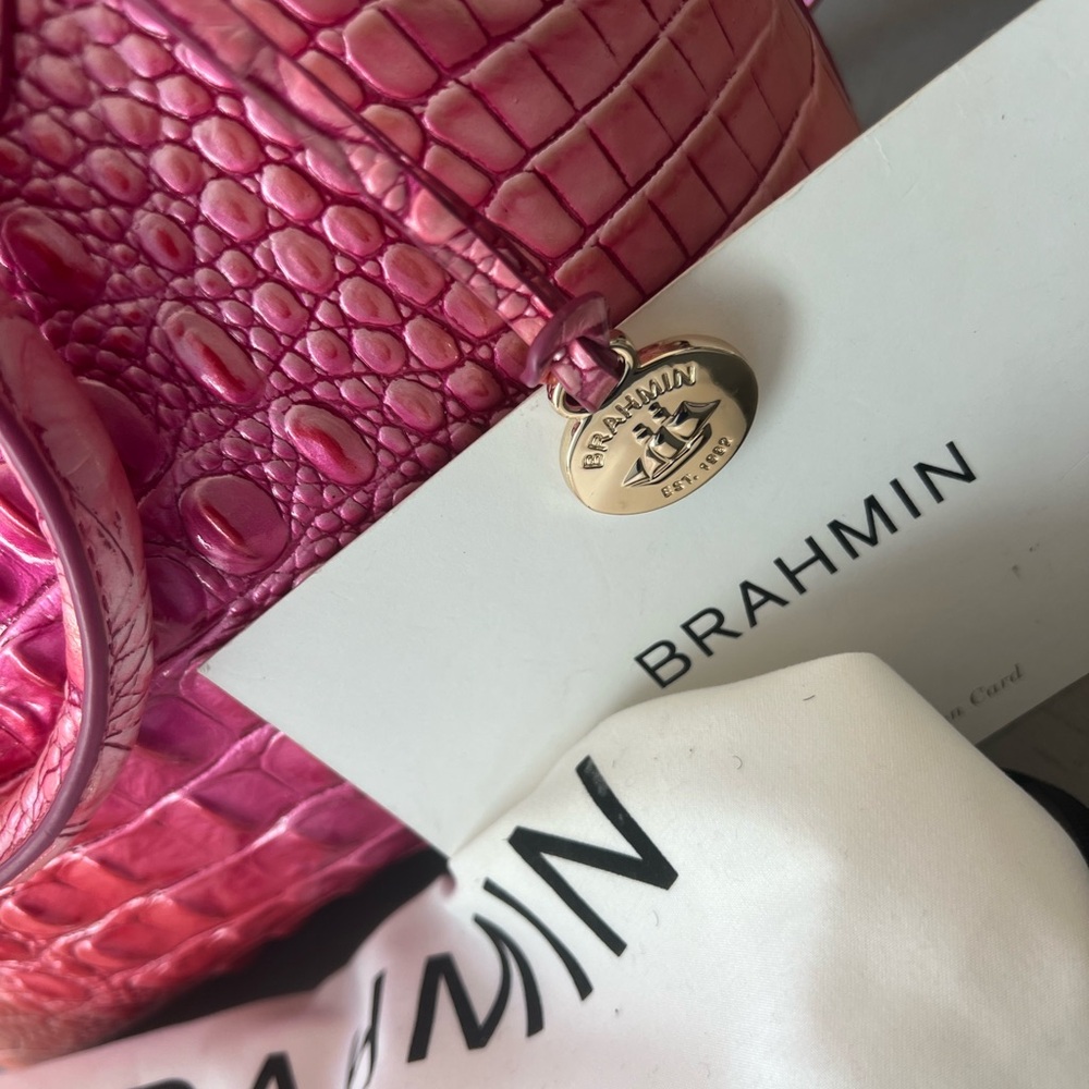 Brahmin Cupid Ombré Melbourne - Picture 9 of 16